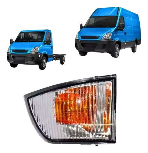 Pisca Retrovisor Daily 2008 2009 2010 20 ...