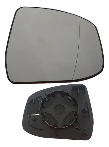 Vidro Placa Retrovisor Focus 2009 Até 20 ...
