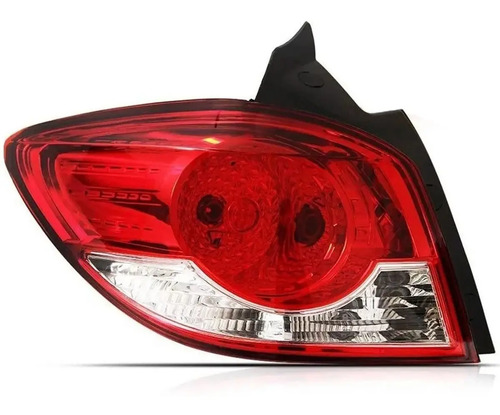 Lanterna Traseira Cruze Hatch 2011 2012  ...